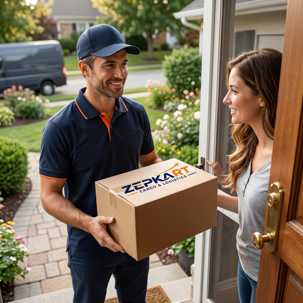 Delivery Doorstep