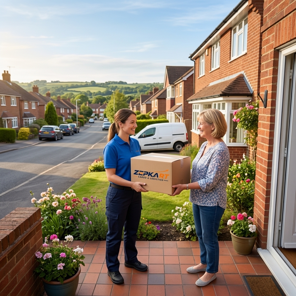 Delivery Doorstep