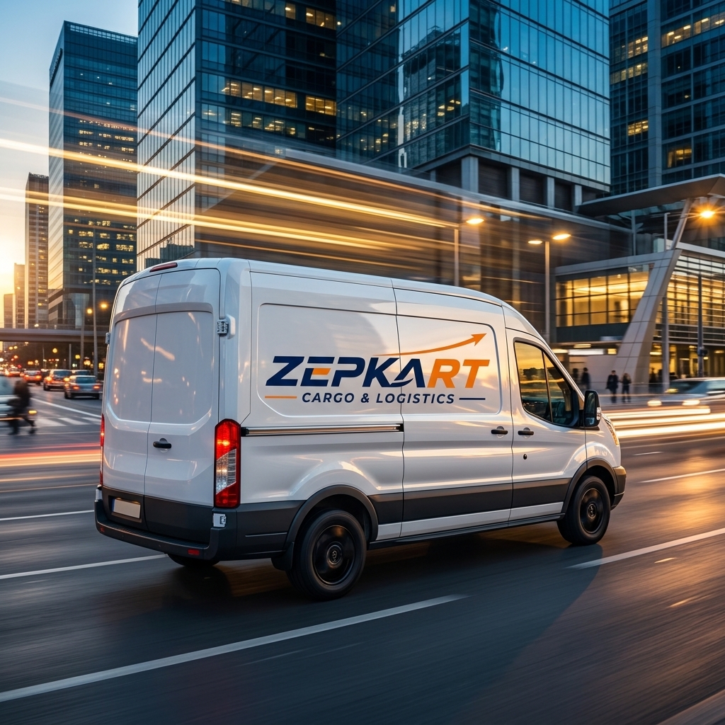 Delivery Van